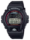 Casio G-Shock ICONIC STYLES Digital Mens Black Watch DW6900RL-1 - Shop at Altivo.com