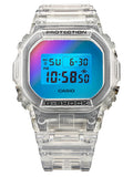 Casio G-Shock Iridescent Rainbow Vapor Watch DW5600SRS-7 - Shop at Altivo.com