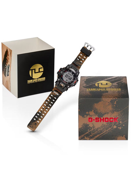 Casio G-Shock LAND CRUISER - MUDMAN Limited Edition Watch GW9500TLC-1 - Shop at Altivo.com