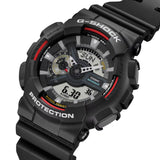 Casio G-Shock LARGE CASE 55mm GA110RL-1A Ana-Digi 200M Bio-Based Sports Watch - Shop at Altivo.com