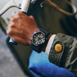 Casio G-Shock LARGE CASE 55mm GA110RL-1A Ana-Digi 200M Bio-Based Sports Watch - Shop at Altivo.com