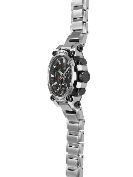 Casio G-Shock - LIGHT AND SHADOW Bluetooth Watch MTG-B3000D-1A - Shop at Altivo.com