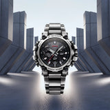 Casio G-Shock - LIGHT AND SHADOW Bluetooth Watch MTG-B3000D-1A - Shop at Altivo.com