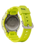 Casio G-Shock LUCKY DROP Limited Edition Yellow Watch w/ Capsule Ball DW5600GL-9 - Shop at Altivo.com