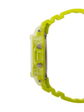 Casio G-Shock LUCKY DROP Limited Edition Yellow Watch w/ Capsule Ball DW5600GL-9 - Shop at Altivo.com