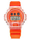 Casio G-Shock LUCKY DROP Ltd Edition Orange Mens/Womens Watch DW6900GL-4 - Shop at Altivo.com