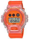 Casio G-Shock LUCKY DROP Ltd Edition Orange Mens/Womens Watch DW6900GL-4 - Shop at Altivo.com
