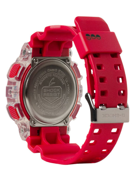 Casio G-Shock LUCKY DROP Ltd Edition Red Mens/Womens Watch GA110GL-4A - Shop at Altivo.com