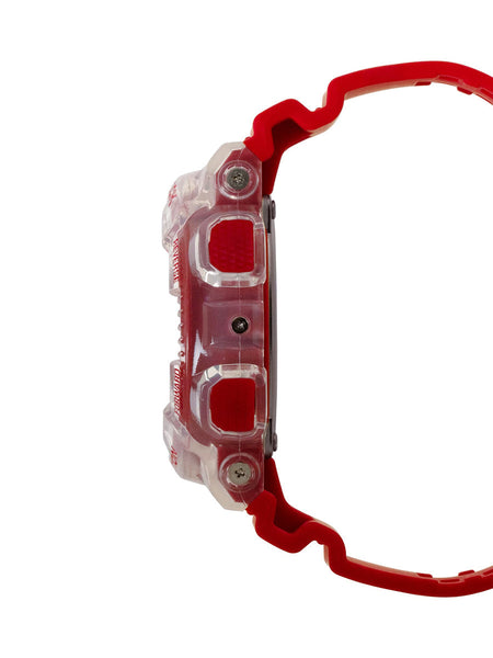 Casio G-Shock LUCKY DROP Ltd Edition Red Mens/Womens Watch GA110GL-4A - Shop at Altivo.com