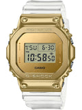 Casio G-Shock Limited Edition SKELETON GOLD Digital Mens Watch GM5600SG-9 - Shop at Altivo.com