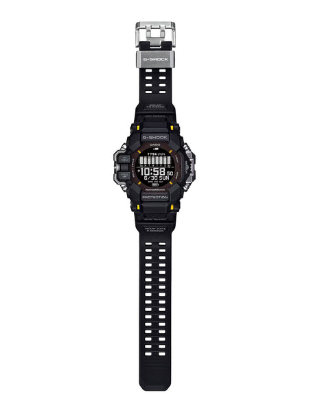 Casio G-Shock MASTER OF G LAND RANGEMAN black watch GPRH1000-1 - Shop at Altivo.com