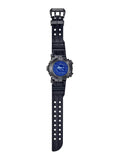 Casio G-Shock MR-G FROGMAN Black/Blue Mens Diving Watch MRGBF1000R-1A - Shop at Altivo.com