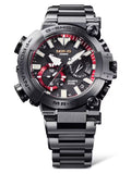 Casio G-Shock MR-G FROGMAN Black/Red Mens Diving Watch MRGBF1000B-1A - Shop at Altivo.com