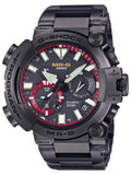 Casio G-Shock MR-G FROGMAN Black/Red Mens Diving Watch MRGBF1000B-1A - Shop at Altivo.com