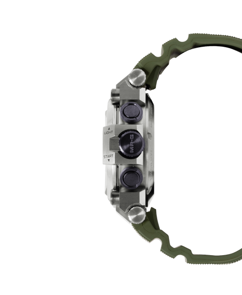 Casio G-Shock MR-G FROGMAN GOLIATH Diving Titanium Mens Watch MRGBF1000RG-3 - Shop at Altivo.com