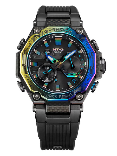 Casio G-Shock MT-G 2000 Series Limited Edition Watch MTG-B2000YR-1A - Shop at Altivo.com