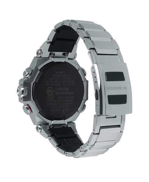 Casio G-Shock MTG-B2000D-1A Solar Bluetooth Mens Watch - Shop at Altivo.com