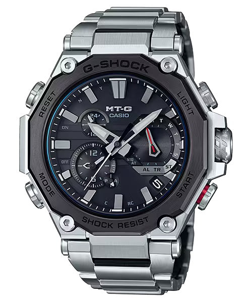 Casio G-Shock MTG-B2000D-1A Solar Bluetooth Mens Watch - Shop at Altivo.com