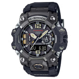Casio G-Shock MUDMASTER Bluetooth Solar Gray Ion-Plated Mens Watch GWGB1000-1A - Shop at Altivo.com