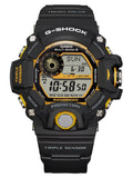 Casio G-Shock 'Master of G' Yellow Accent Series RANGEMAN Mens Watch GW-9400Y-1 - Shop at Altivo.com