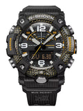 Casio G-Shock 'Master of G' Yellow Rescue Series MUDMASTER Mens Watch GGB100Y-1A - Shop at Altivo.com