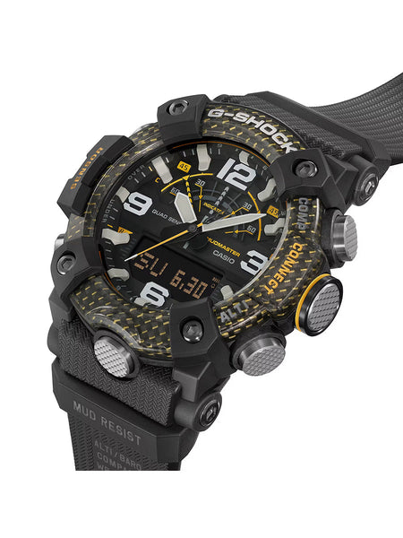 Casio G-Shock 'Master of G' Yellow Rescue Series MUDMASTER Mens Watch GGB100Y-1A - Shop at Altivo.com