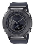 Casio G-Shock Metal-clad Octagonal Womens Watch Grey GMS2100B-8A - Shop at Altivo.com