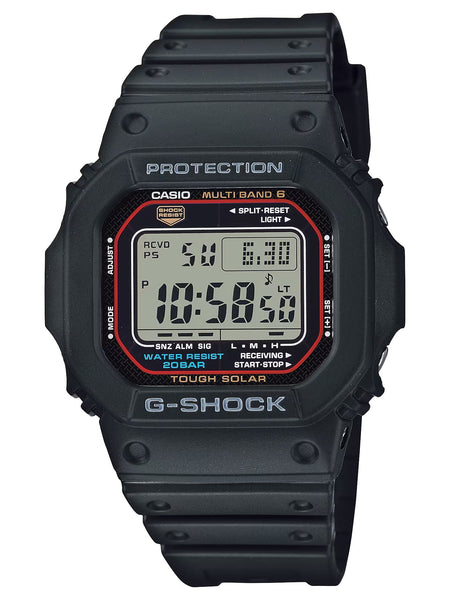 Casio G-Shock Multiband Tough Solar Mens Watch GWM5610U-1 - Shop at Altivo.com