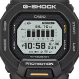 Casio G-Shock POWER TRAINER Black Mens Watch GBD200-1A1 - Shop at Altivo.com