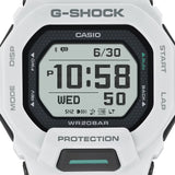 Casio G-Shock POWER TRAINER White Mens Training Watch GBD200-7 - Shop at Altivo.com