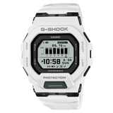 Casio G-Shock POWER TRAINER White Mens Training Watch GBD200-7 - Shop at Altivo.com