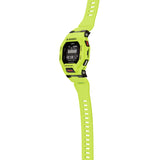 Casio G-Shock POWER TRAINER Yellow Mens Training Watch GBD200-9 - Shop at Altivo.com