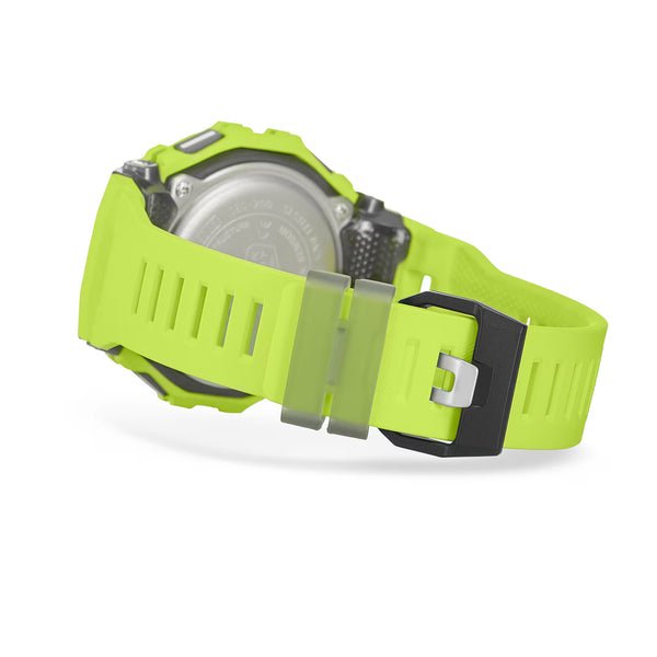 Casio G-Shock POWER TRAINER Yellow Mens Training Watch GBD200-9 - Shop at Altivo.com