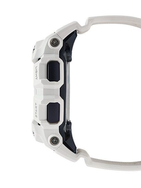 Casio G-Shock Power Trainer Bluetooth Watch White GBA900-7A - Shop at Altivo.com