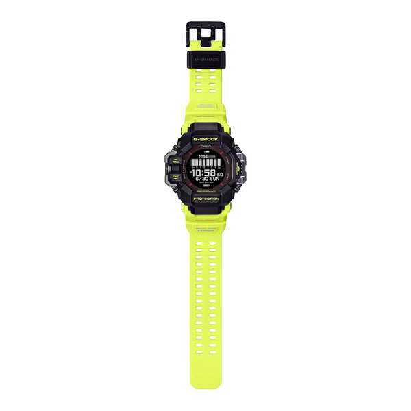 Casio G-Shock RANGEMAN RESCUE YELLOW Bluetooth Mens GPS Watch GPRH1000RY-1A - Shop at Altivo.com
