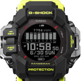 Casio G-Shock RANGEMAN RESCUE YELLOW Bluetooth Mens GPS Watch GPRH1000RY-1A - Shop at Altivo.com