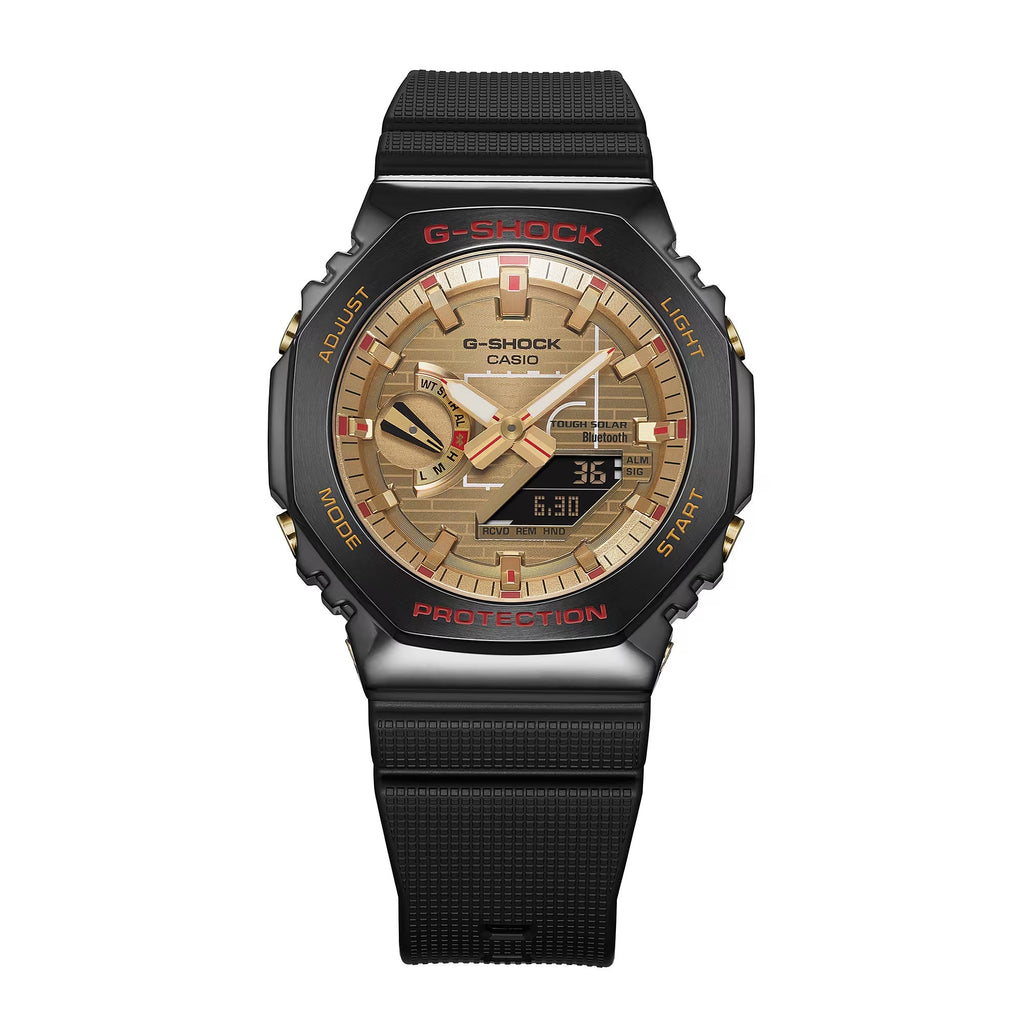 Casio G-Shock RUI HACHIMURA SIGNATURE MODEL GBM2100RH-1A | Free ...