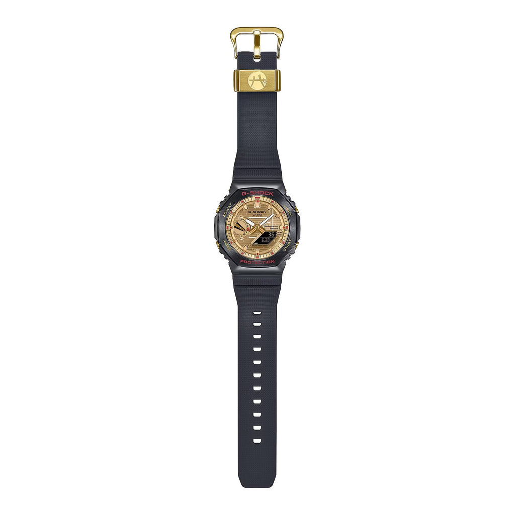 Casio Rui Casio G-Shock RUI HACHIMURA SIGNATURE MODEL GBM2100RH-1A | Free ...