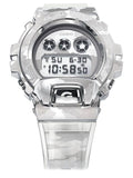 Casio G-Shock SKELETON CAMO Silver Digital Mens Watch GM6900SCM-1 - Shop at Altivo.com