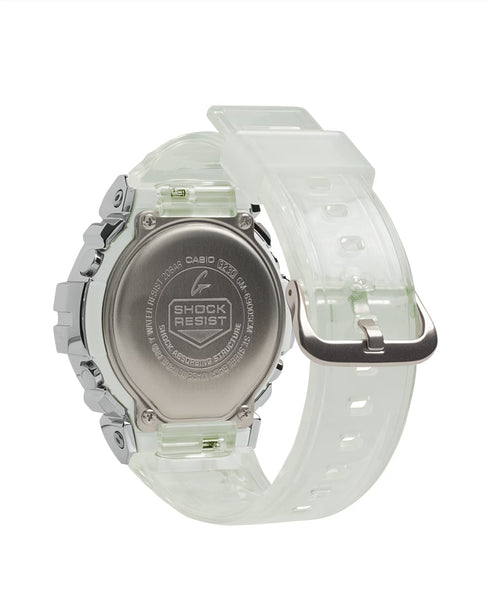 Casio G-Shock SKELETON CAMO Silver Digital Mens Watch GM6900SCM-1 - Shop at Altivo.com