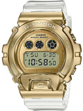 Casio G-Shock SKELETON GOLD Digital Mens Watch GM6900SG-9 - Shop at Altivo.com