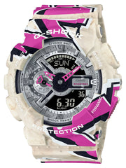 Casio G-Shock STREET SPIRIT Limited Edition Graffiti Watch GA110SS