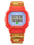 Casio G-Shock SUPER MARIO BROS. Limited Edition Men's watch DW-5600SMB-4 - Shop at Altivo.com