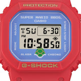 Casio G-Shock SUPER MARIO BROS. Limited Edition Men's watch DW-5600SMB-4 - Shop at Altivo.com