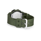 Casio G-Shock Solar Bluetooth® Bio-Resin Mens Watch Green GAB010-3A - Shop at Altivo.com