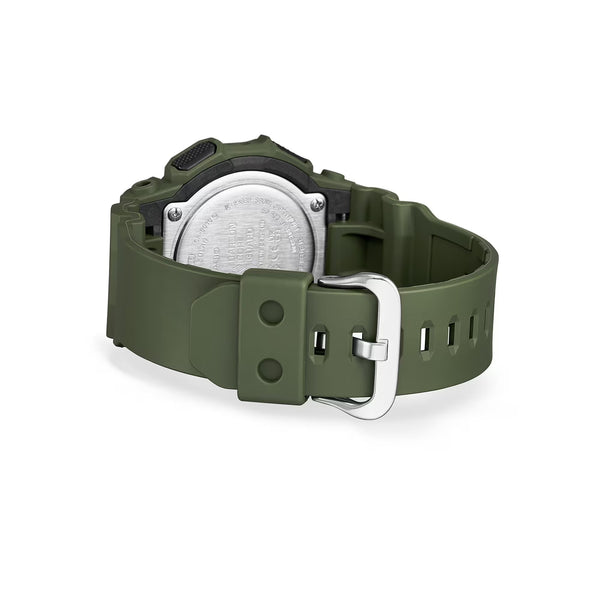 Casio G-Shock Solar Bluetooth® Bio-Resin Mens Watch Green GAB010-3A - Shop at Altivo.com