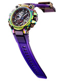 Casio G-Shock - Special Edition Aurora Borealis Watch MTG-B3000PRB-1 - Shop at Altivo.com