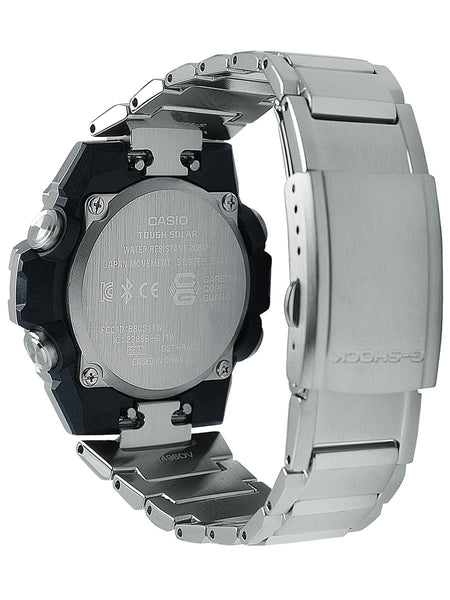 Casio G-Shock Thin Case Tough Solar Mens Watch GSTB400D-1A - Shop at Altivo.com