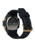 Casio G-Shock Thin Case Tough Solar/Bluetooth G-Steel Watch GSTB400GB-1A9 - Shop at Altivo.com