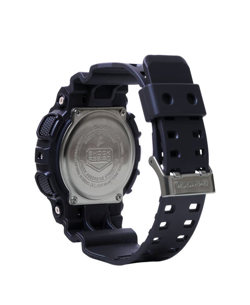 Casio G-Shock WHITE VAPOR DIAL Ana-Digi Stopwatch Mens Watch GA100WD-1A - Shop at Altivo.com